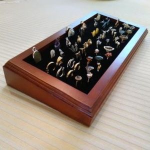 Jewelry Organizer Holder - NIB